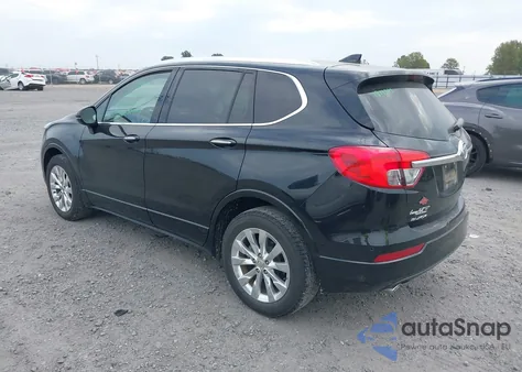 2017 Buick Envision Essence из США, поврежденный, VIN LRBFXBSA7HD222612